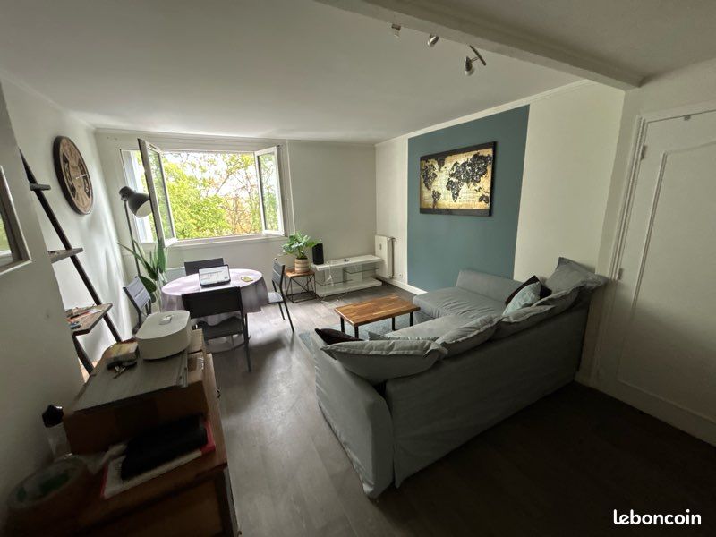 Appartement 4 pièces 58 m² · à Saint-Germain-lès-Arpajon · 58 m² · 970 €/mois