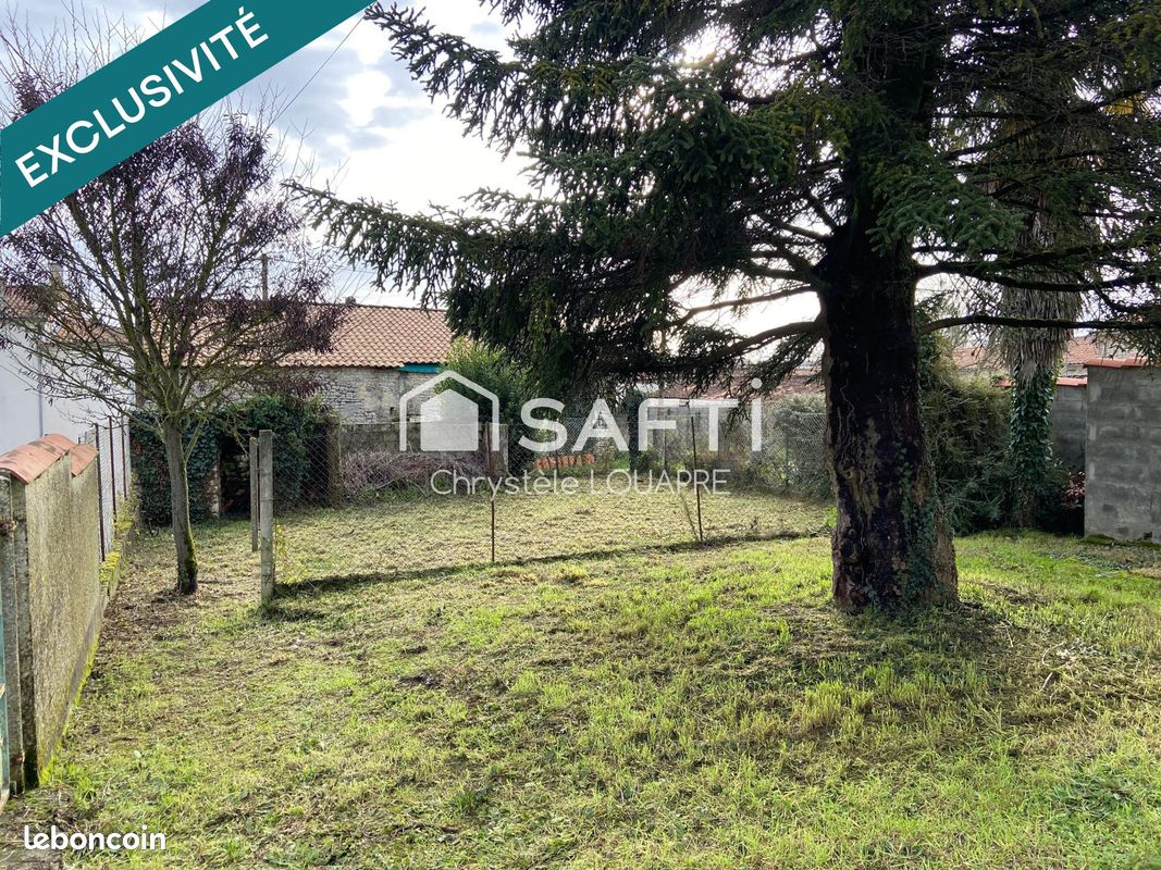 Maison 3 pièces 65 m² · à Aulnay · 65 m² · 55 000 €