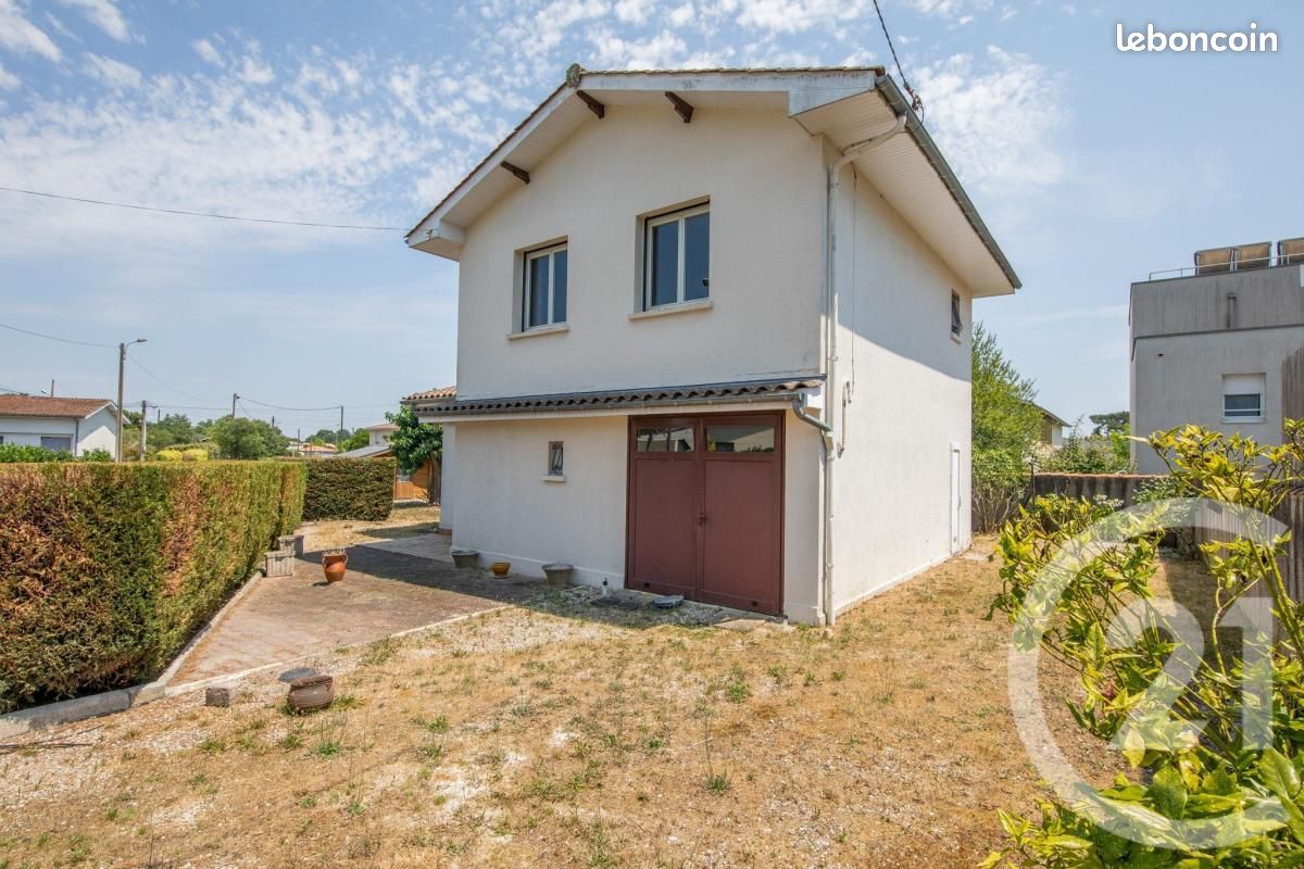 Maison 4 pièces 78 m² · à Saint-Médard-en-Jalles · 78 m² · 322 000 €