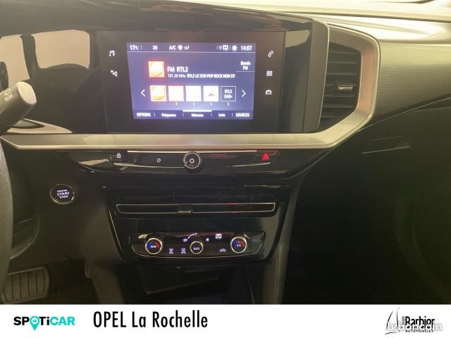 Opel Mokka Electrique 136 ch & Batterie 50 kw/h Elegance Business 5P (image 13)