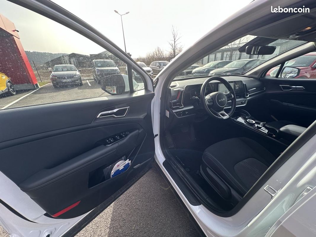 KIA SPORTAGE 4x4 Hybride rechargeable PHEV 1.6 T-GDI - 265ch Active (image 14)