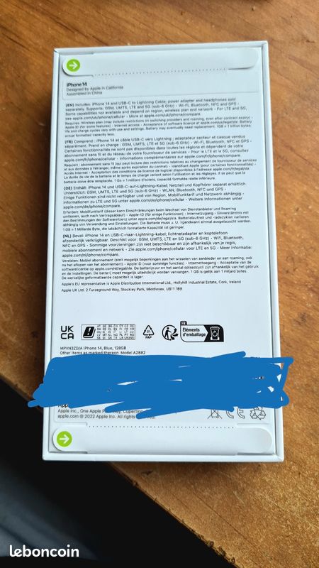 Iphone 14 (image 2)
