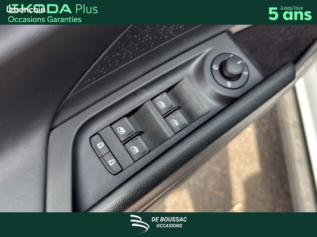 SKODA Elroq 204 ch Batterie 60 Sportline (image 27)