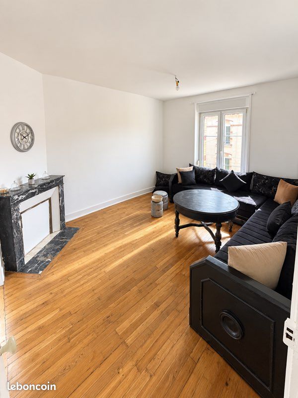 Appartement 4 pièces 75 m² · à Toul · 75 m² · 920 €/mois