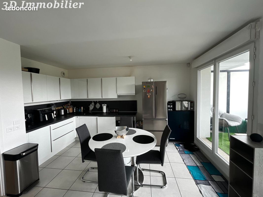 Appartement 3 pièces 68 m² · à Annemasse · 68 m² · 310 000 €