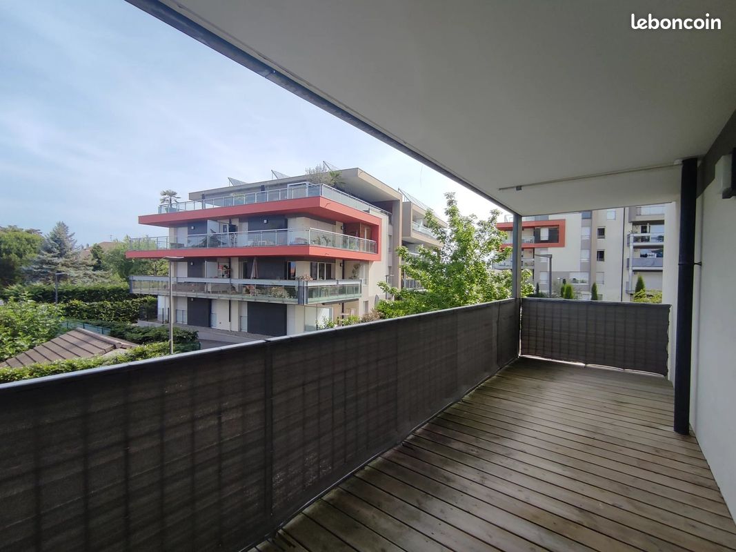 Appartement 2 pièces 41 m² · à Douvaine · 41 m² · 1 070 €/mois