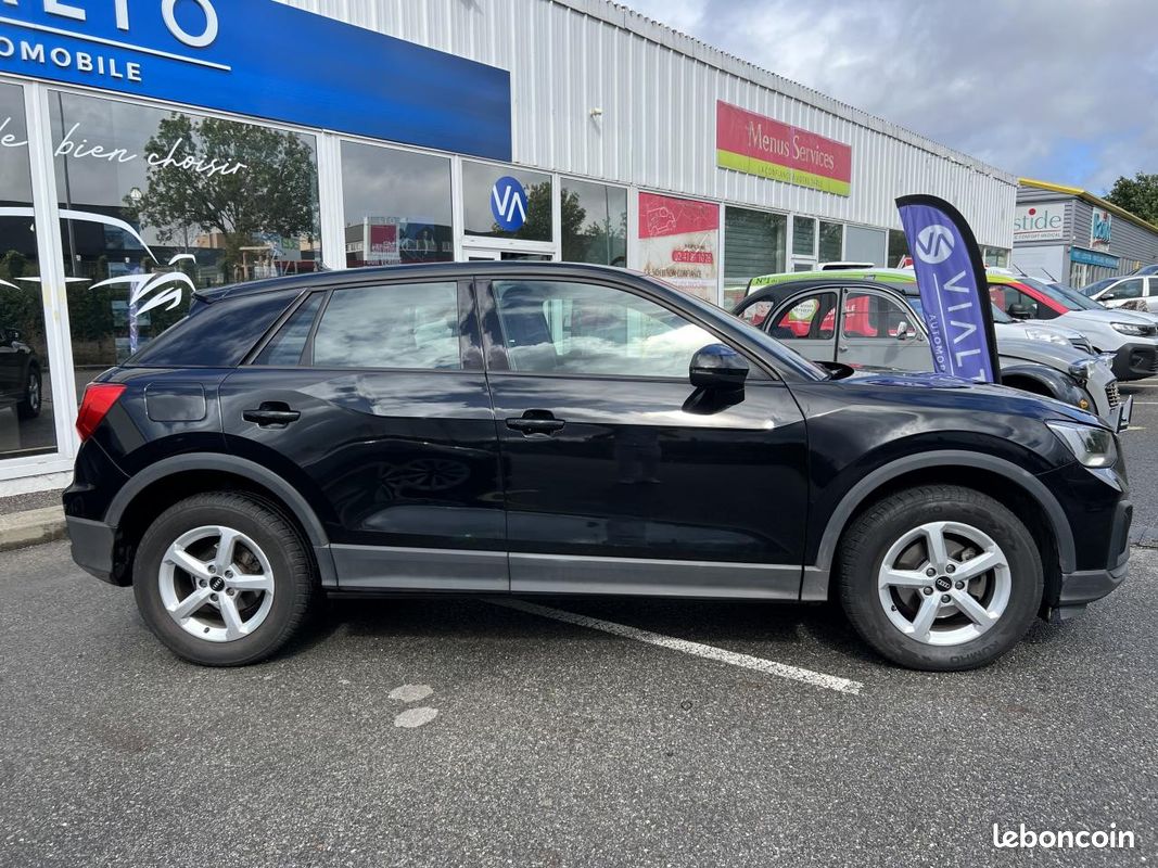 AUDI Q2 35 TFSI 1.5 150 S-tronic Phase 2 - DIGITAL COCKPIT (image 16)