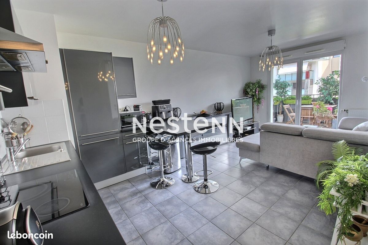 Appartement 174 900 € - 56 m²