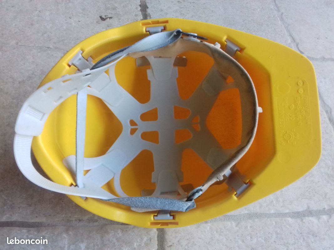 Casque de chantier (image 2)