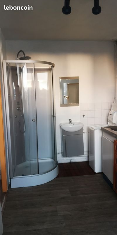 Appartement 3 pièces 33 m² · à Lorient · 33 m² · 550 €