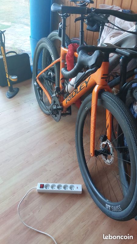 Vends vélo Carbonne Ridley (image 3)