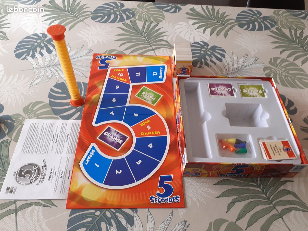 Jeu 5 secondes (image 2)