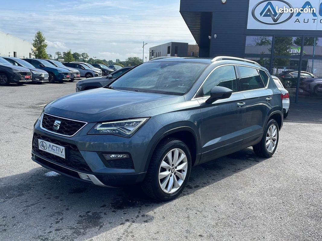 SEAT ATECA 1.0 tsi 115 style business (image 1)