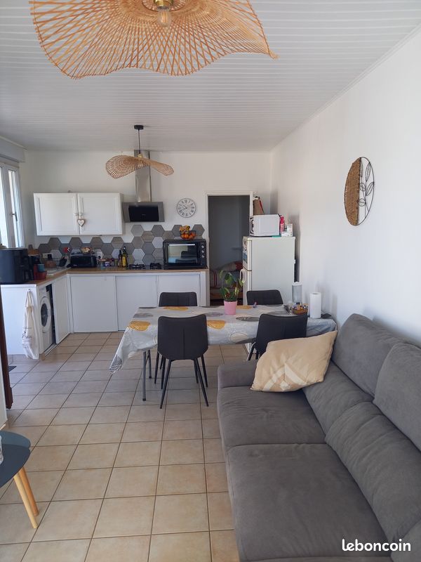 Appartement 3 pièces 37 m² · à La Tranche-sur-Mer · 37 m² · 160 000 €