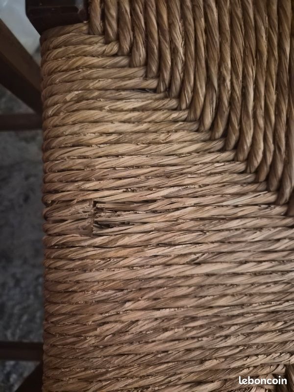 2 tabouret vintage (image 4)