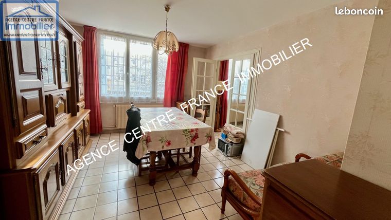 Appartement 4 pièces 65 m²