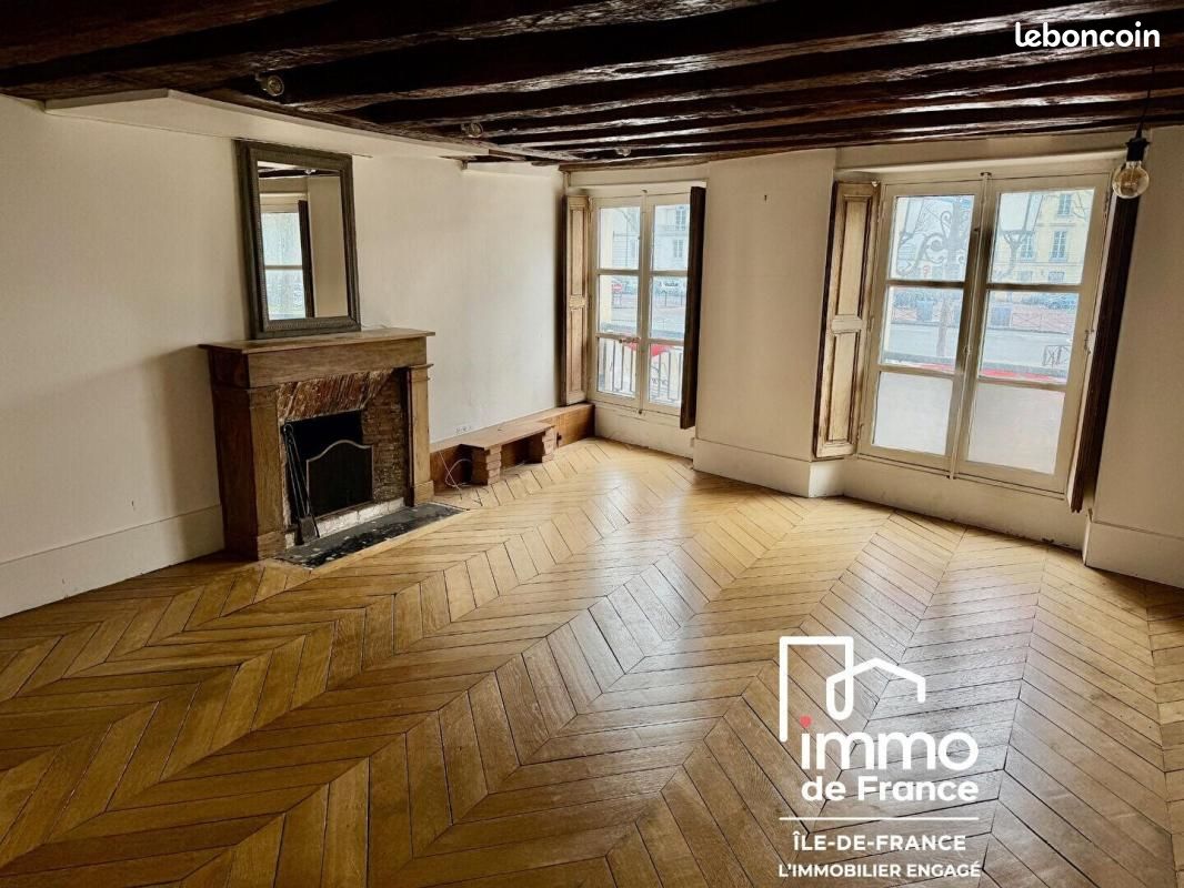 Appartement 4 pièces 85 m² · à Versailles · 85 m² · 470 000 €