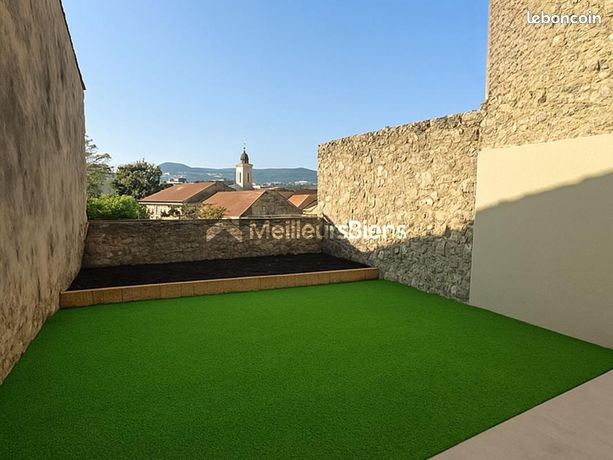 Maison de village 4 pièces 90 m²