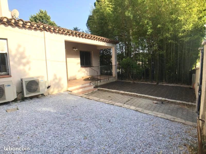 Appartement 2 pièces 42 m² · à Saint-Brès · 42 m² · 801 €/mois