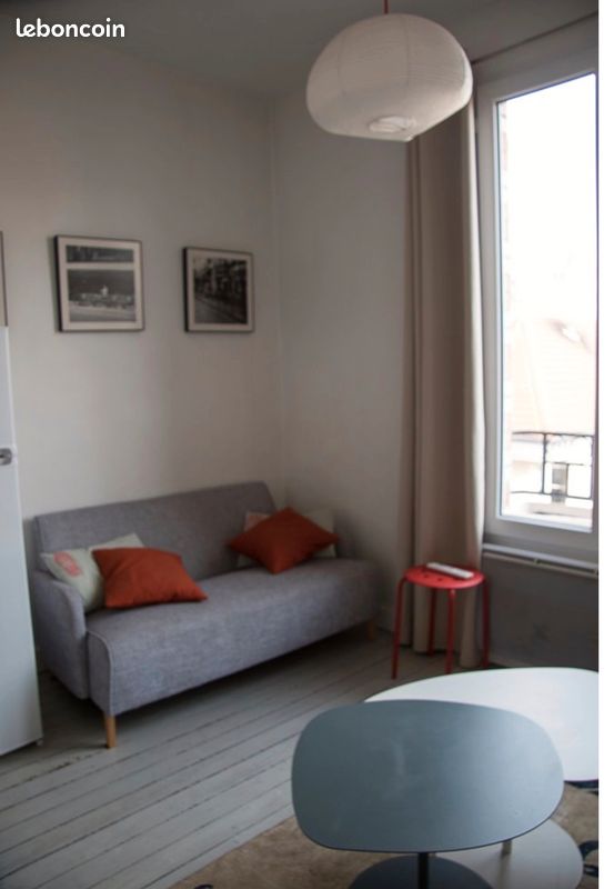 Appartement 2 pièces 27 m² · à Issy-les-Moulineaux · 27 m² · 1 050 €/mois