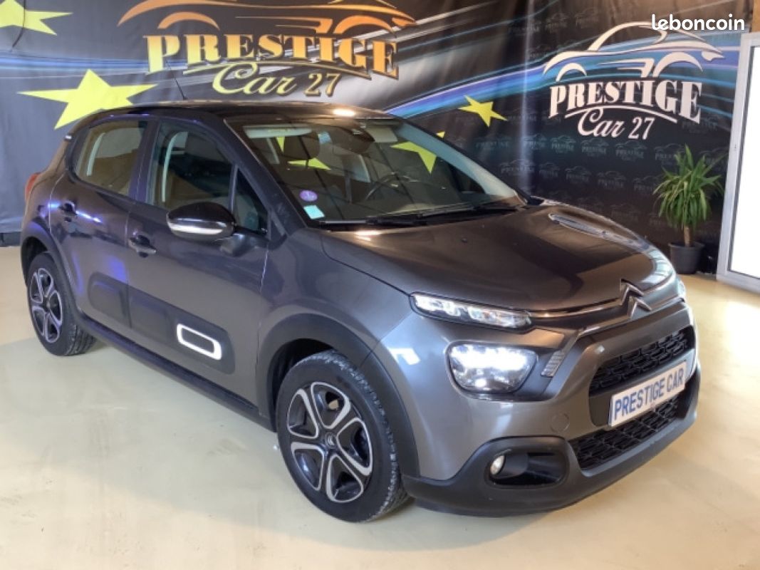 CITROEN C3 110 CV SS EAT6 Shine Pack (image 1)
