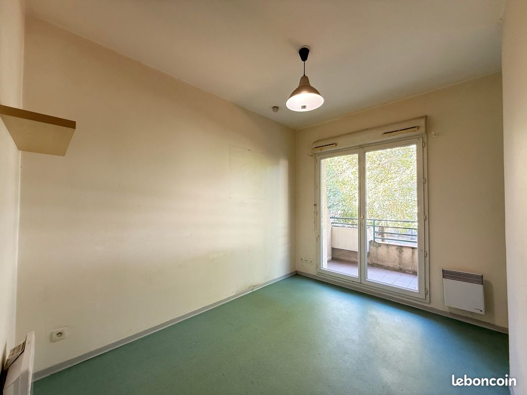 Appartement 1 pièce 30 m² · à Rouffiac-Tolosan · 30 m² · 467 €/mois