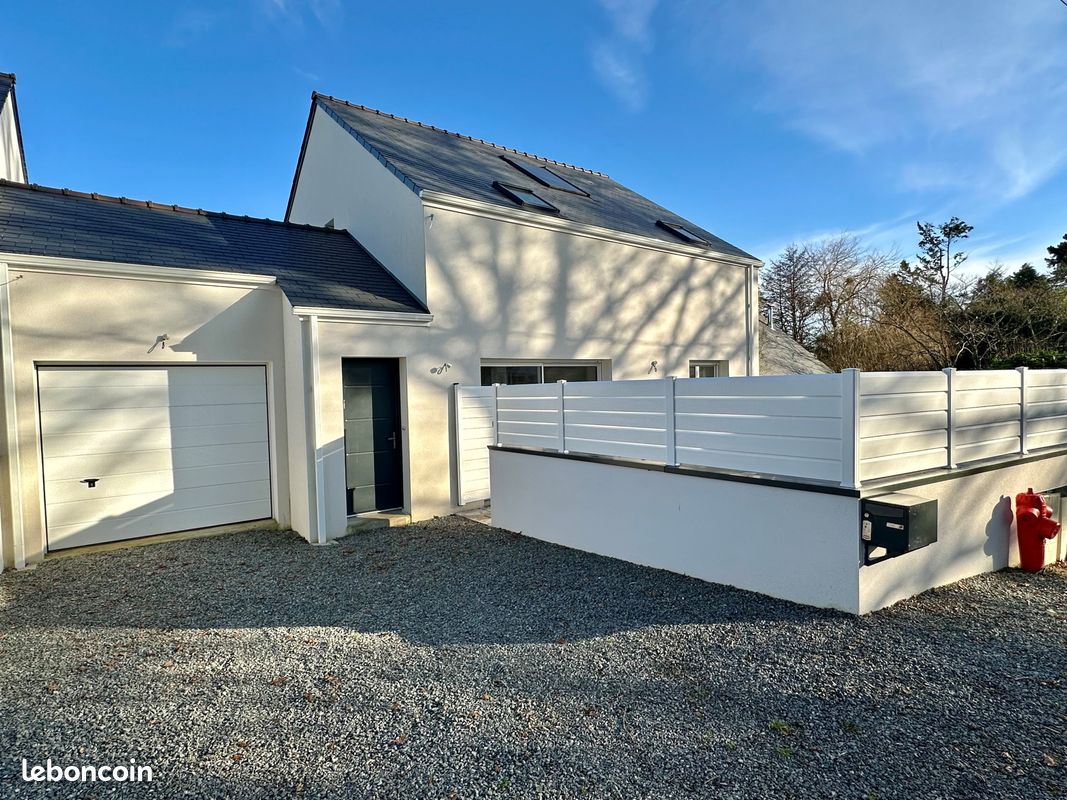 Maison 6 pièces 118 m² · à Vigneux-de-Bretagne · 118 m² · 349 000 €