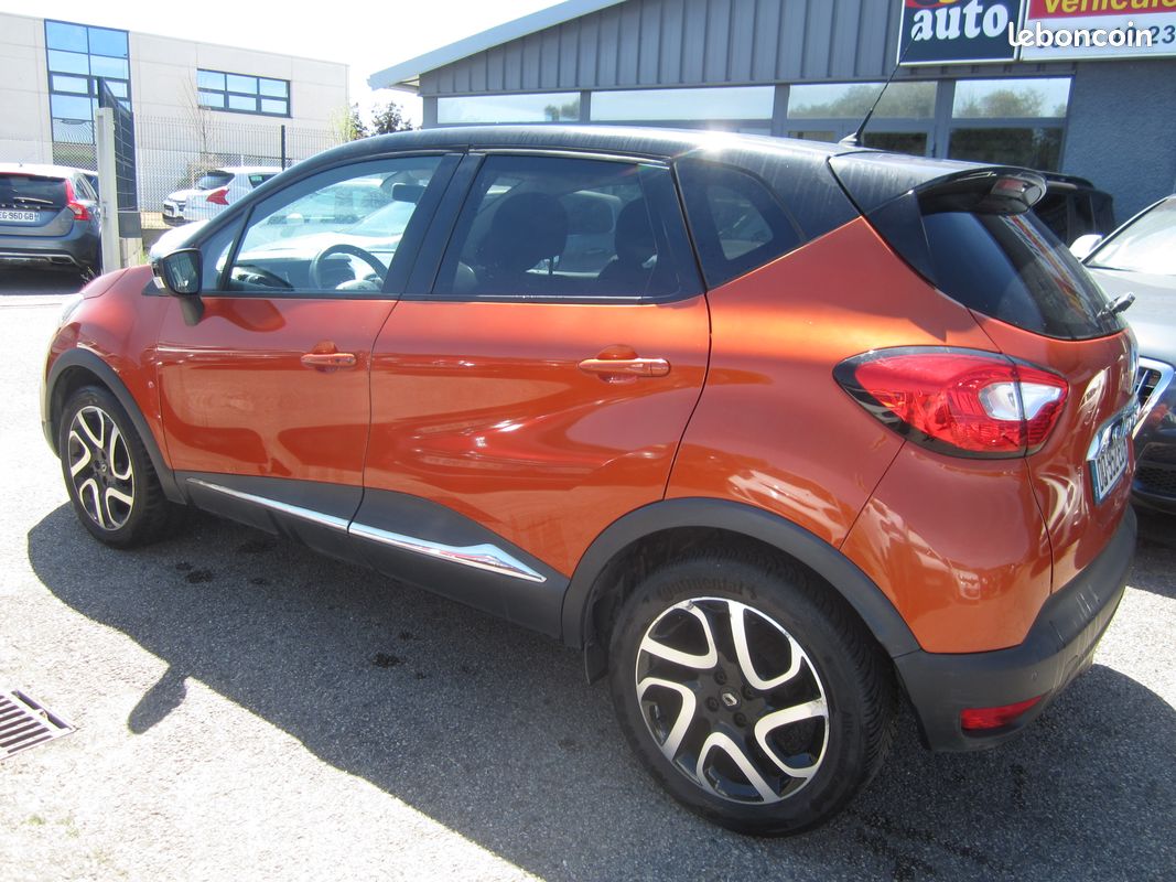 Renault captur 1.5 dci 90ch intens (image 5)
