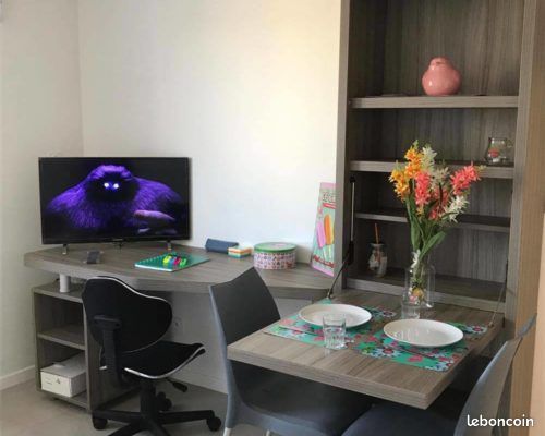 Appartement 1 pièce 20 m² · à Clermont-Ferrand · 20 m² · 453 €/mois