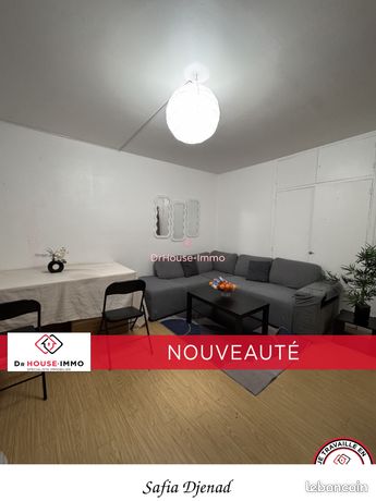 Appartement 2 pièces 41 m²