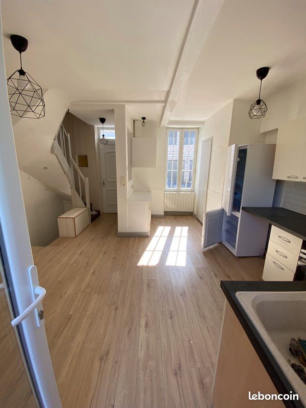 Maison 3 pièces 71 m² · à Angoulême · 71 m² · 650 €