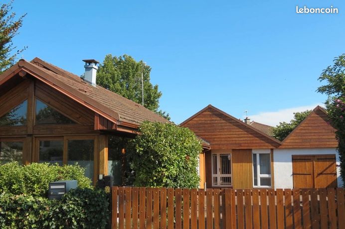 Maison 8 pièces 134 m²