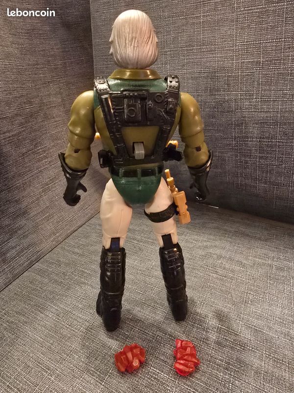 Juguete Bravestarr Tex Hex Mattel Vintage | Meses sin interés