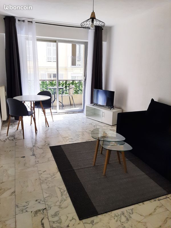 Appartement 1 pièce 32 m² · à Nice · 32 m² · 890 €/mois