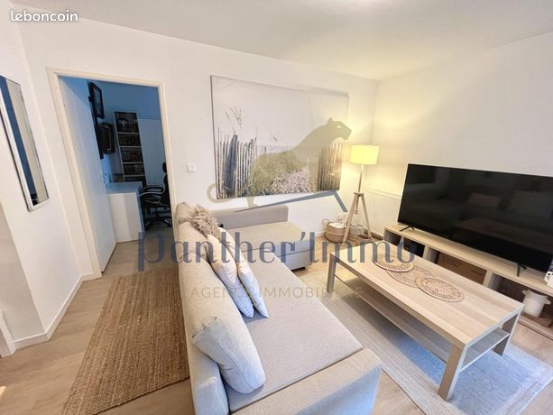 Appartement 2 pièces 42 m²