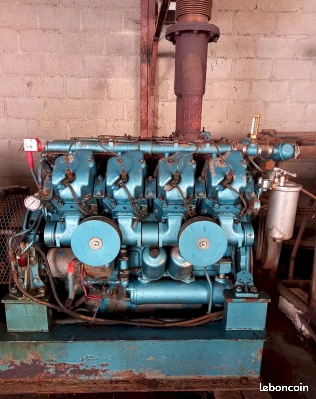 Groupes électrogènes (image 1)