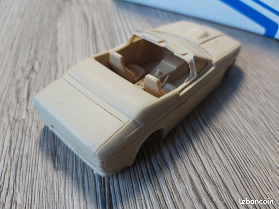 Kit Résine Provence Moulage 1/43 K1518 Aston Martin DB7 1999 49,99