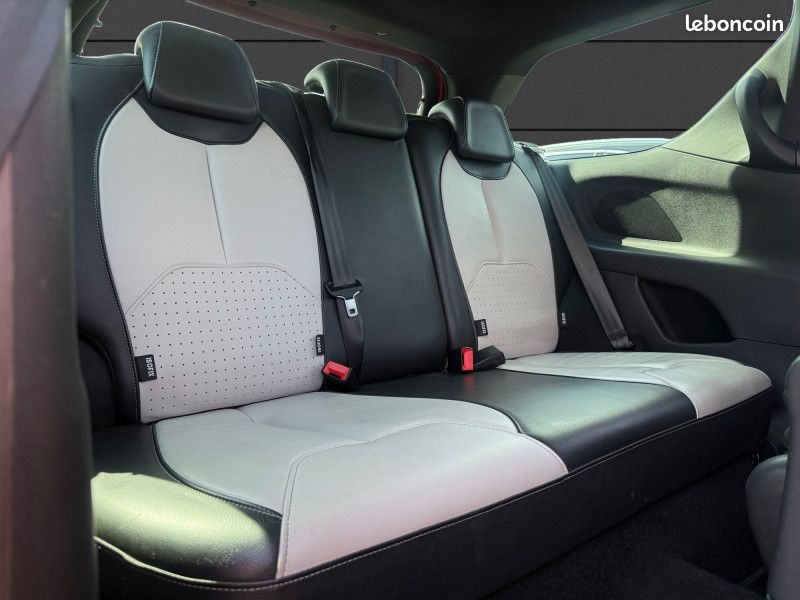 Citroen DS3 1.6 THP 155CH SPORT CHIC (image 10)