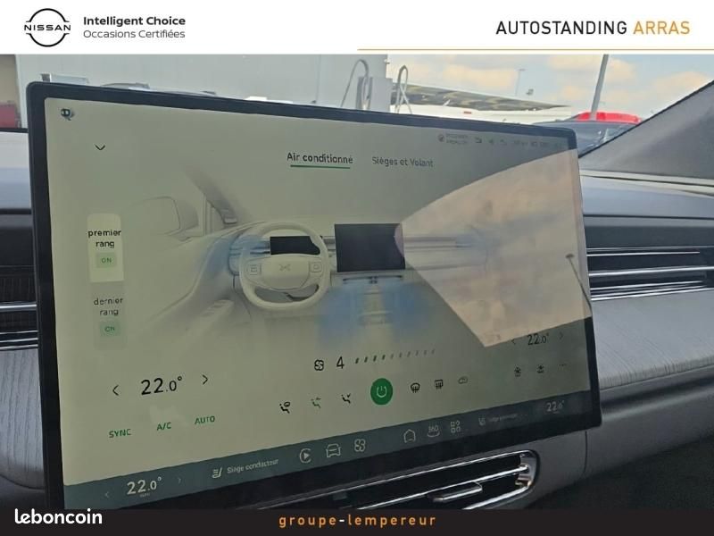 Xpeng G6 485ch 80,8kWh AWD Performance (image 26)