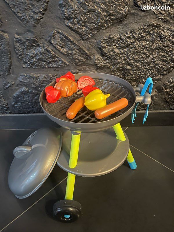 Barbecue jouet enfant (image 1)