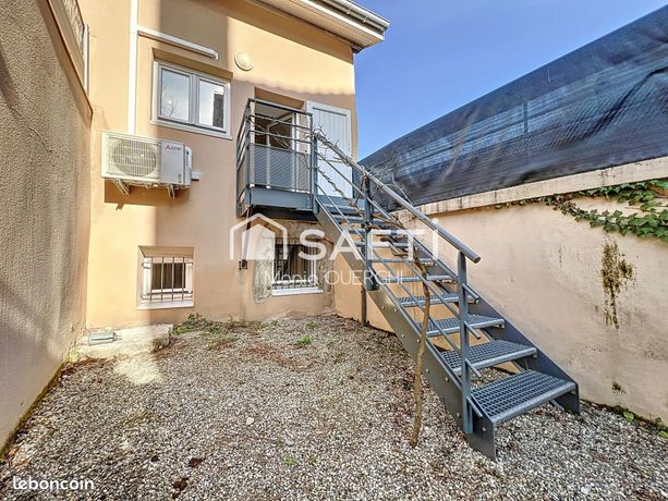 Triplex 3 pièces 97 m²