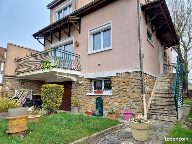 Maison 5 pièces 122 m²