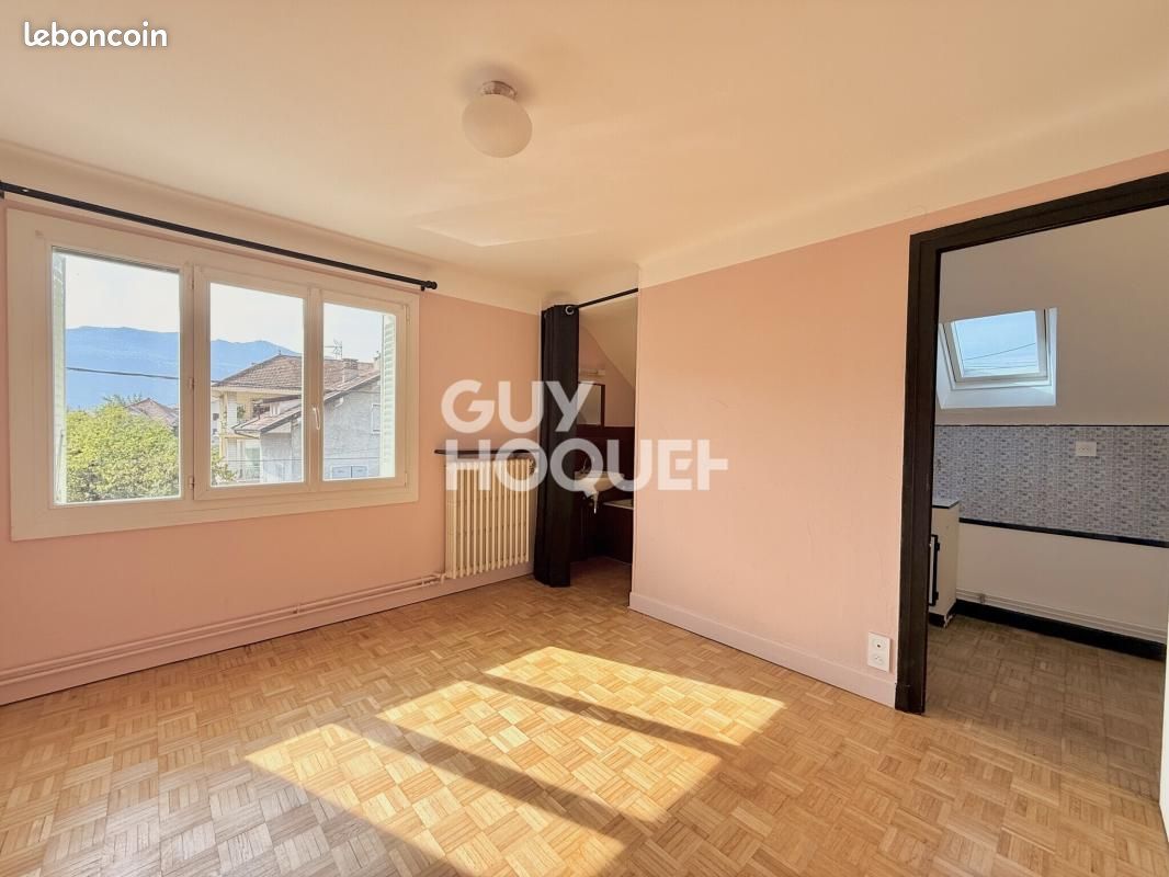 Appartement 2 pièces 60 m² · à Aix-les-Bains · 60 m² · 750 €