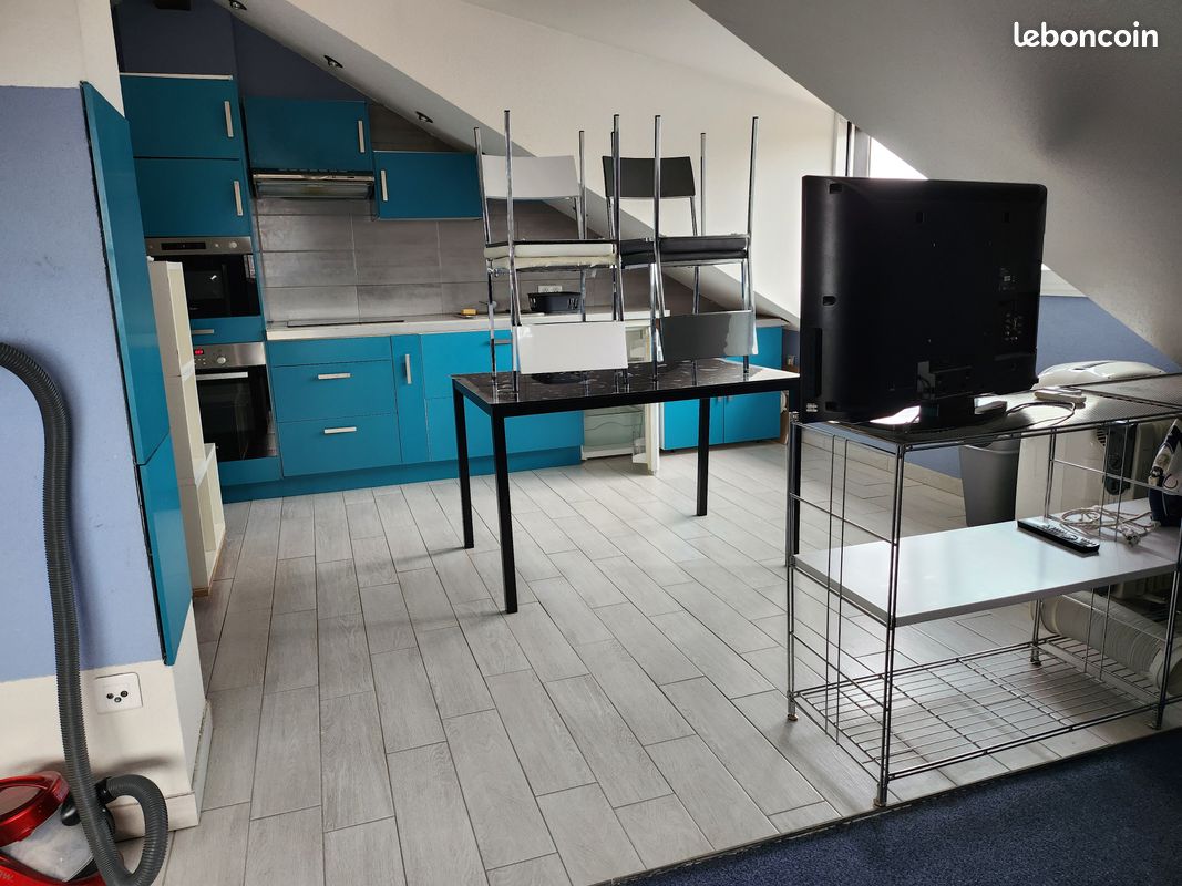 Appartement a louer colmar - 1 pièce(s) - 27 m2 - Surfyn