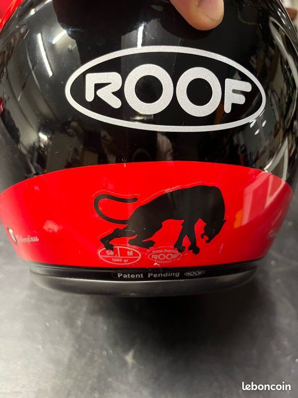Casque roof boxxer (image 2)