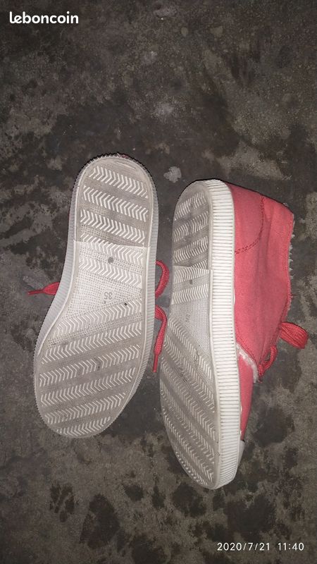 Chaussures montantes fourrés 35 (image 3)
