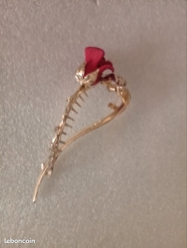 Broche ou pince pour cheveux (image 1)