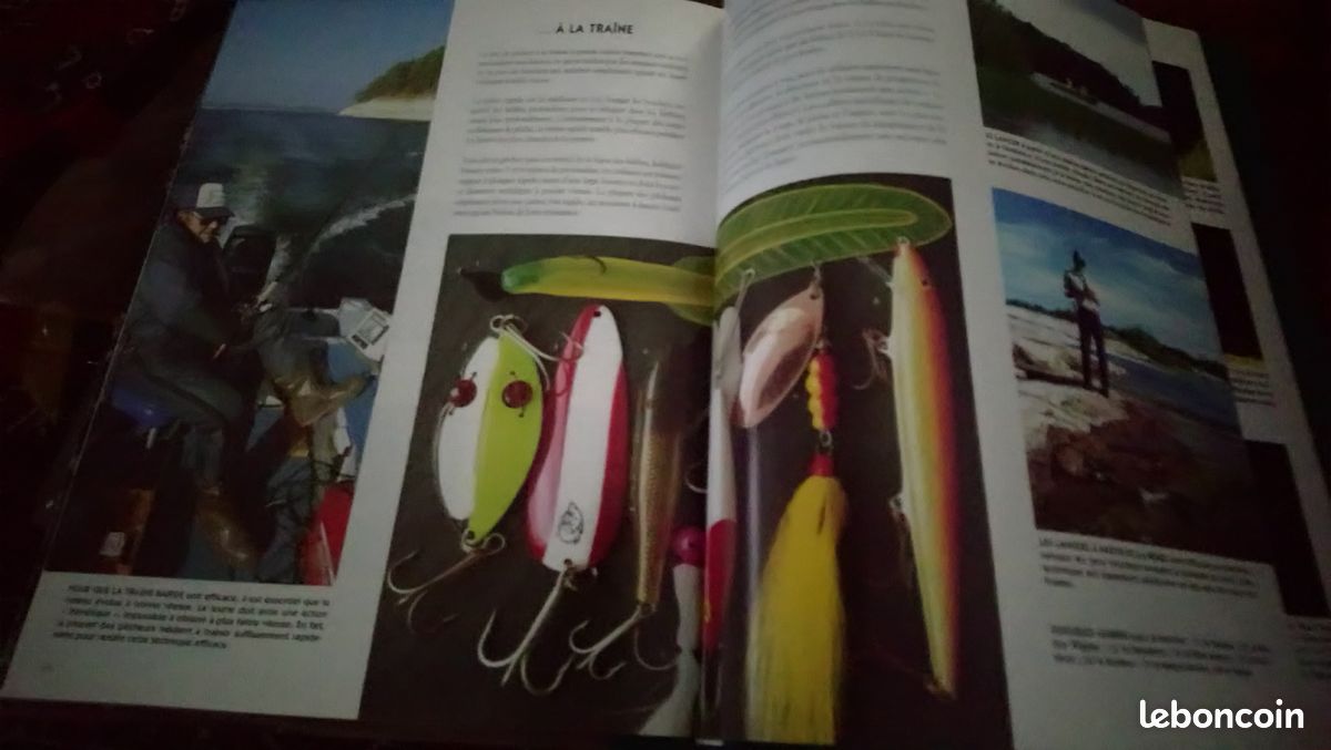 Livres Pêcher en eau douce (image 3)