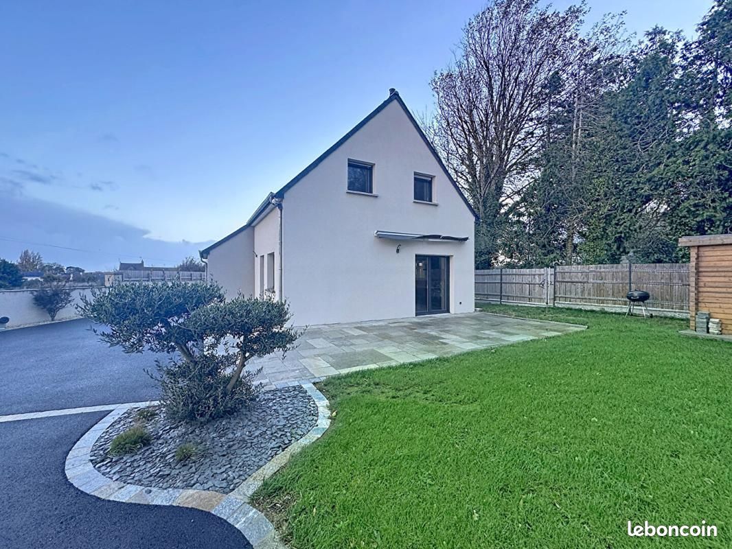 Maison 5 pièces 82 m² · à Cancale · 82 m² · 393 000 €