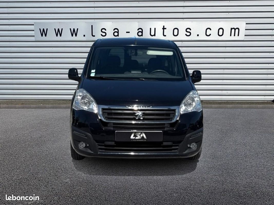 PEUGEOT PARTNER 1.6 BlueHDi 100 II TEPEE COMBI Active PHASE 3 (image 7)
